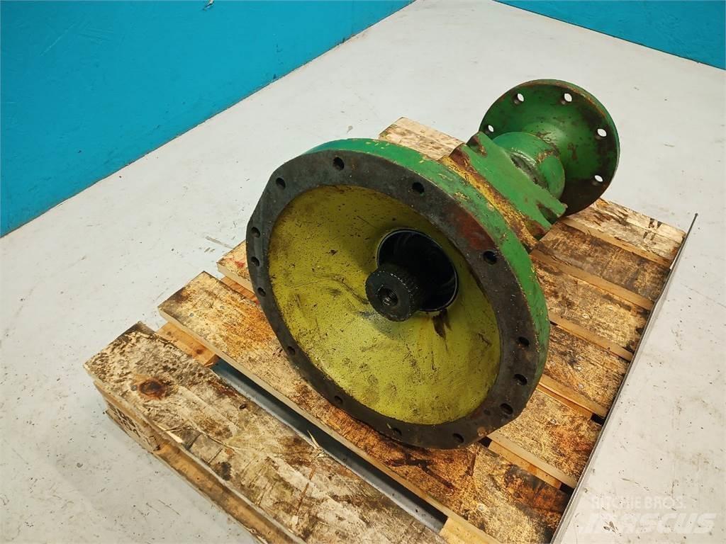 John Deere 2140 Ďalšie príslušenstvo traktorov
