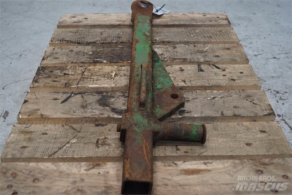 John Deere 2140 Ďalšie príslušenstvo traktorov