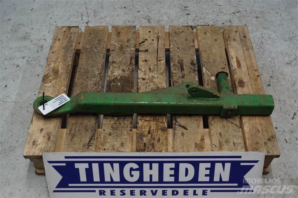 John Deere 2140 Ďalšie príslušenstvo traktorov