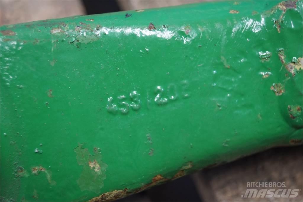 John Deere 2140 Ďalšie príslušenstvo traktorov