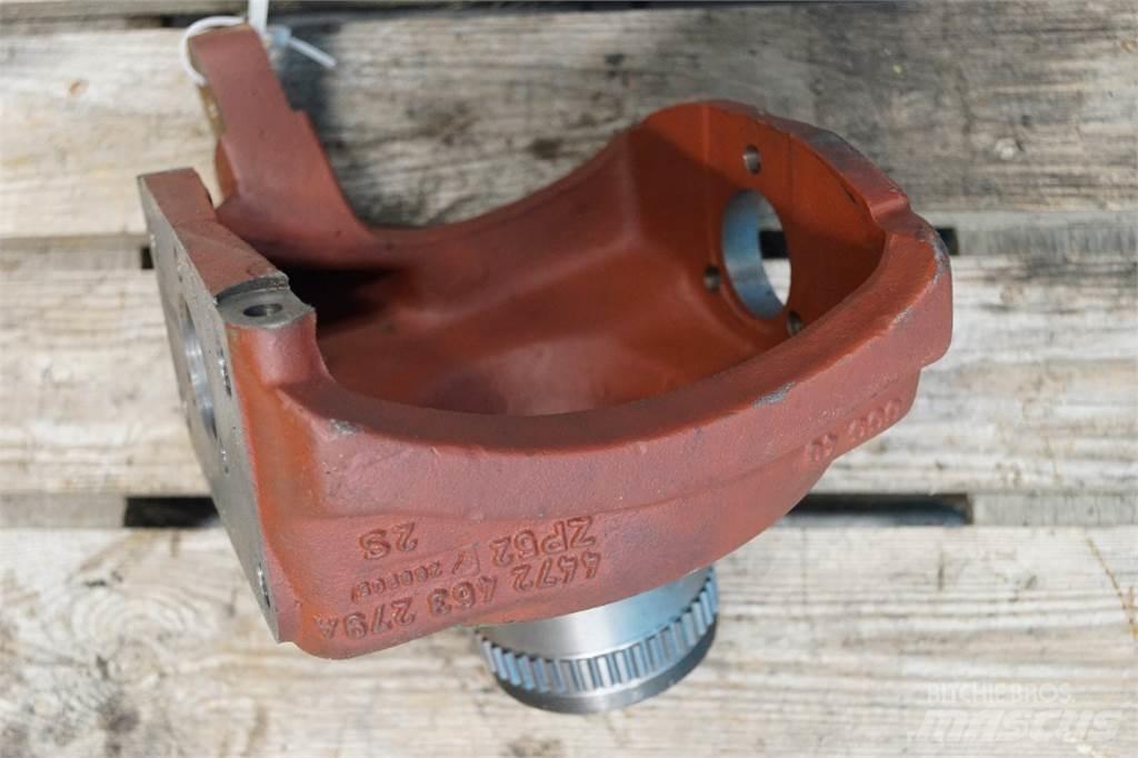 John Deere 2140 Ďalšie príslušenstvo traktorov