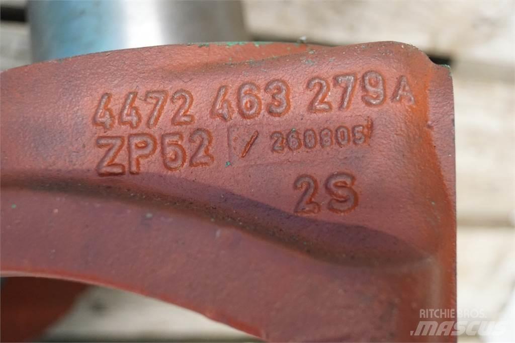 John Deere 2140 Ďalšie príslušenstvo traktorov