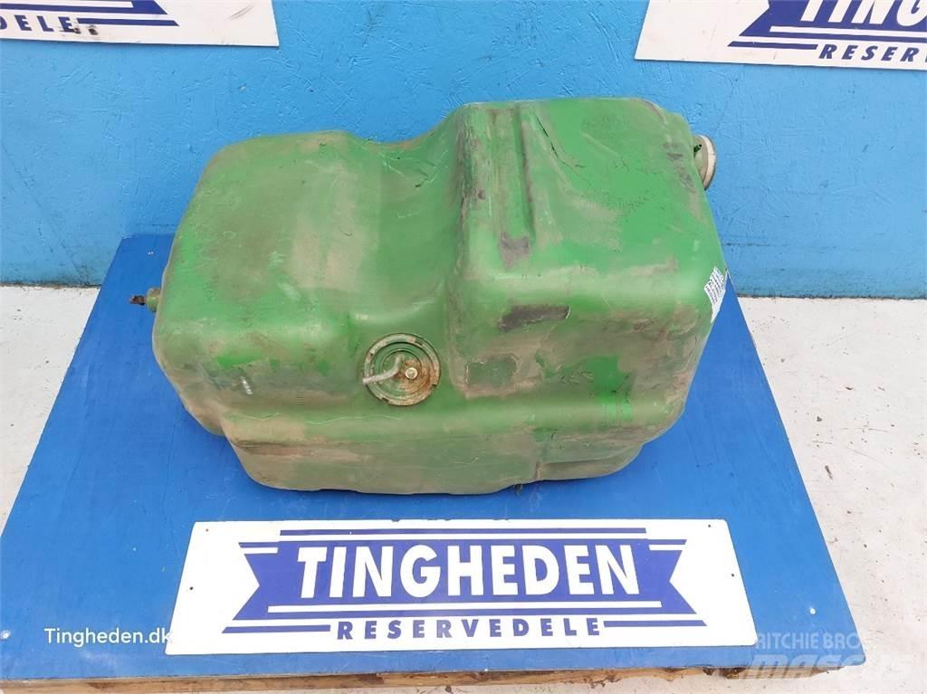 John Deere 2140 Ďalšie príslušenstvo traktorov