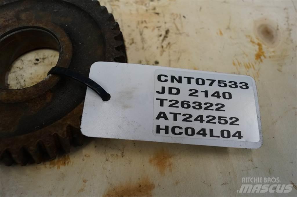 John Deere 2140 Prevodovka