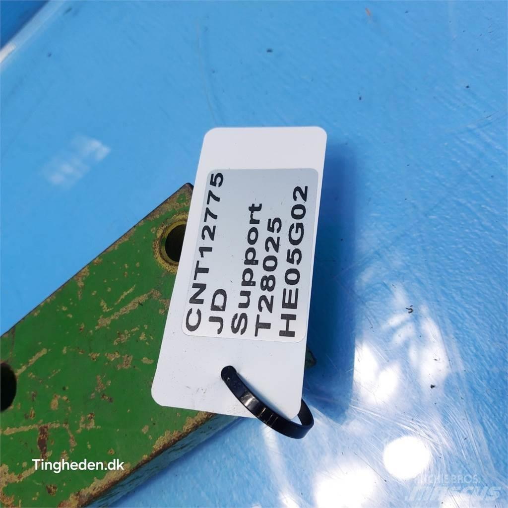 John Deere 2141 Ďalšie príslušenstvo traktorov