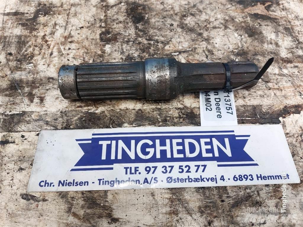 John Deere 2141 Ďalšie príslušenstvo traktorov