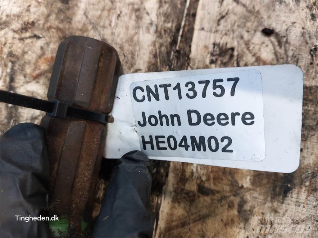 John Deere 2141 Ďalšie príslušenstvo traktorov
