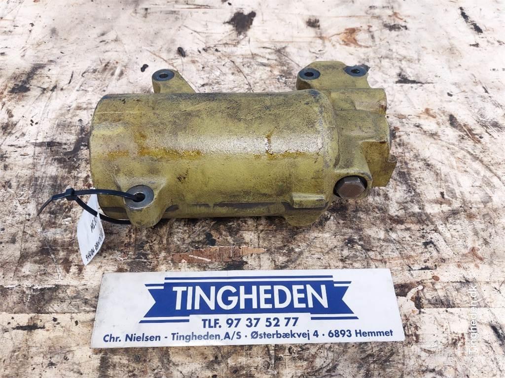 John Deere 2141 Hydraulika