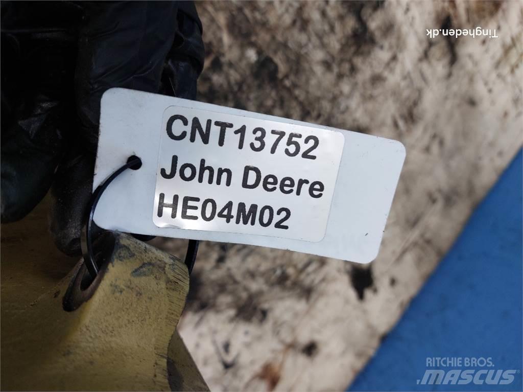 John Deere 2141 Hydraulika