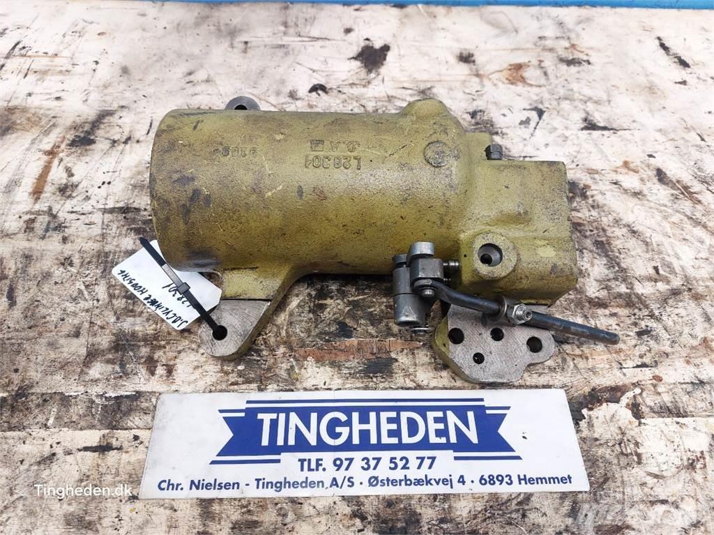 John Deere 2141 Hydraulika