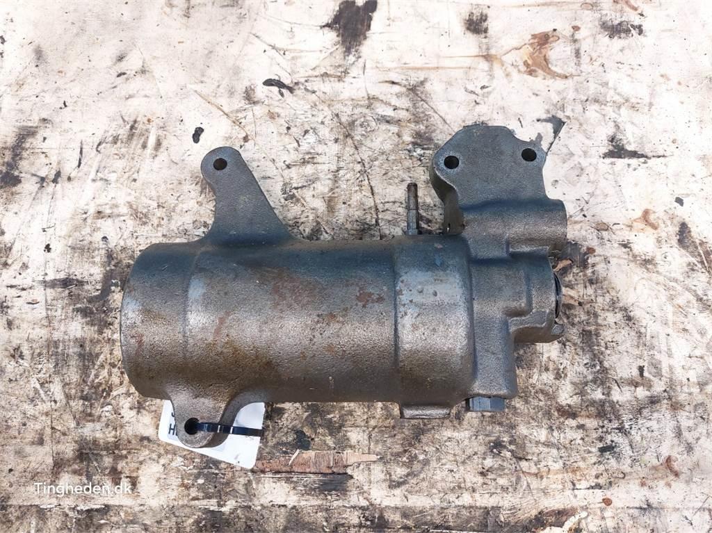John Deere 2141 Hydraulika