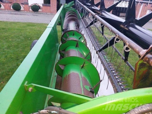 John Deere 22 Príslušenstvo a náhradné diely ku kombajnom