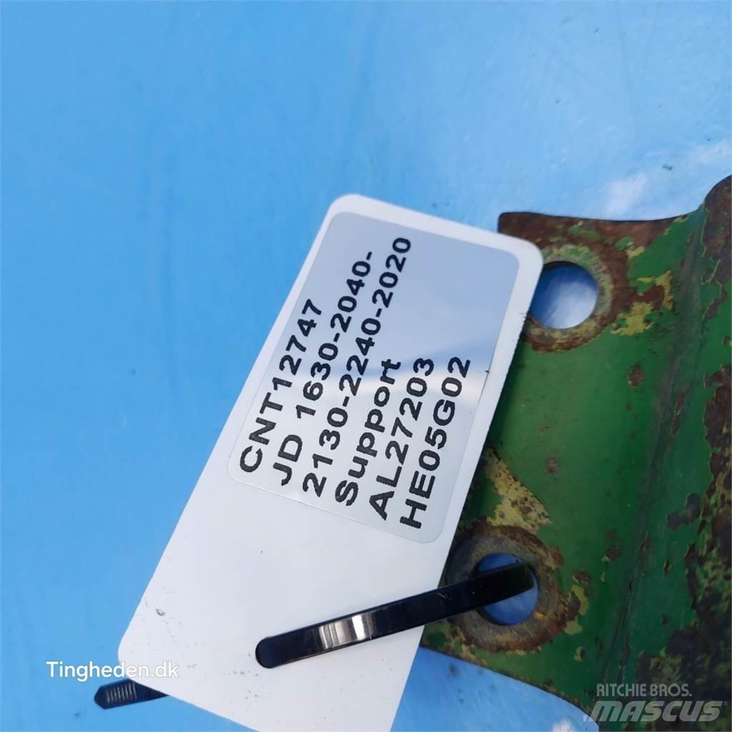 John Deere 2240 Ďalšie príslušenstvo traktorov