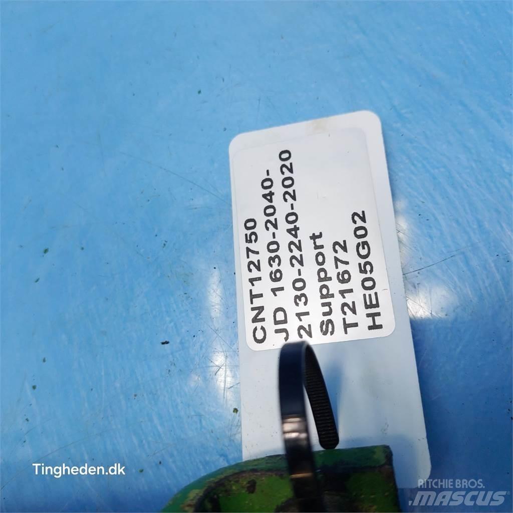 John Deere 2240 Ďalšie príslušenstvo traktorov
