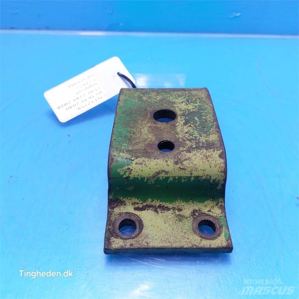 John Deere 2240 Ďalšie príslušenstvo traktorov