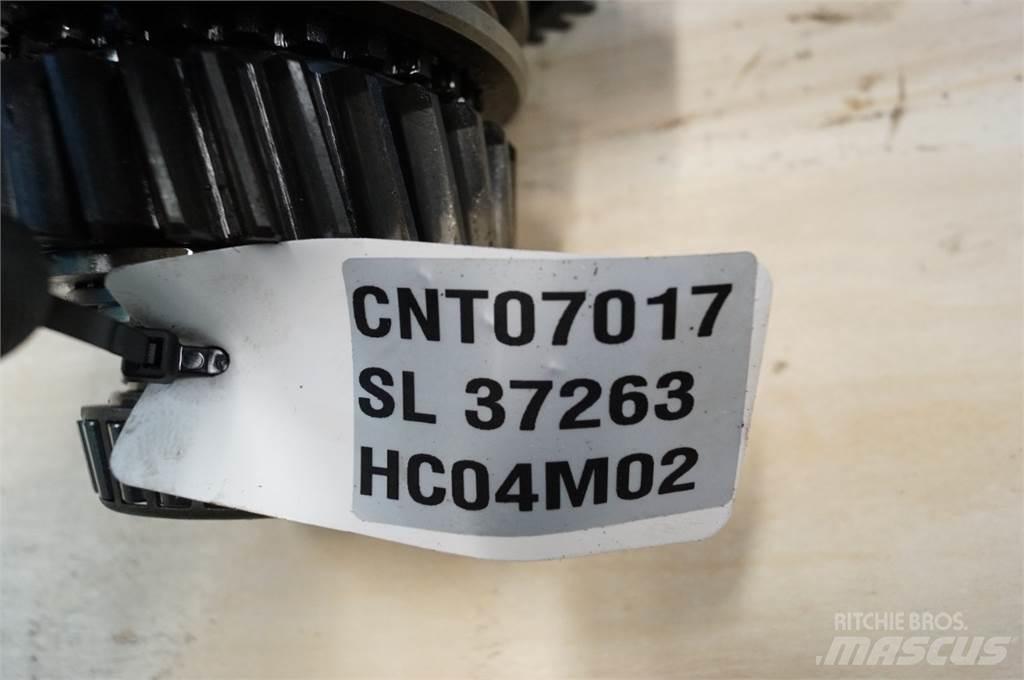 John Deere 2250 Prevodovka