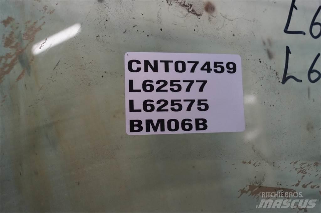 John Deere 2250 Kabíny a interiér