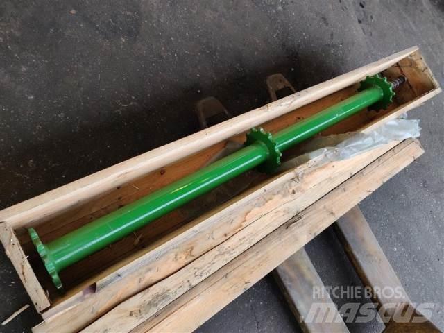 John Deere 2266 Príslušenstvo a náhradné diely ku kombajnom