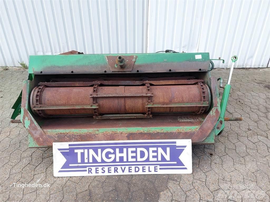 John Deere 2266 Príslušenstvo a náhradné diely ku kombajnom