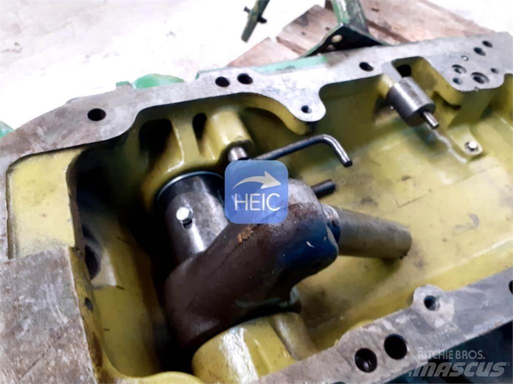 John Deere 2440 Ďalšie príslušenstvo traktorov
