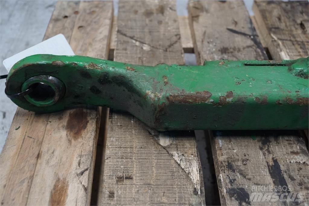 John Deere 2450 Ďalšie príslušenstvo traktorov