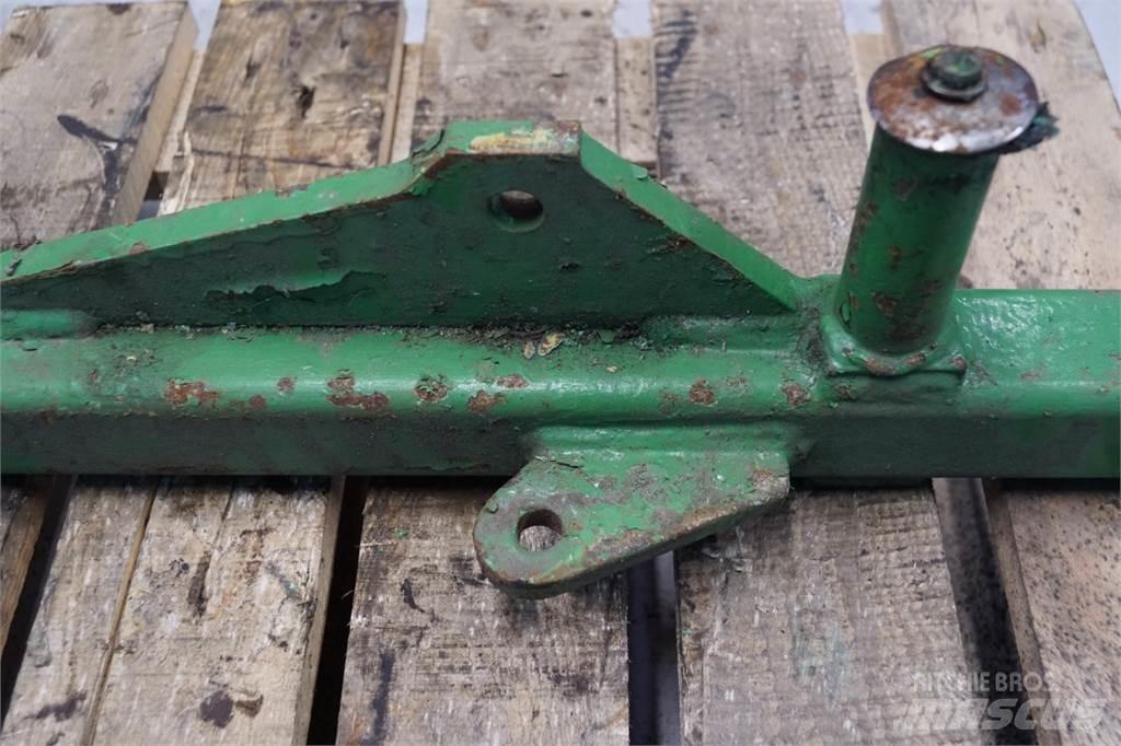 John Deere 2450 Ďalšie príslušenstvo traktorov