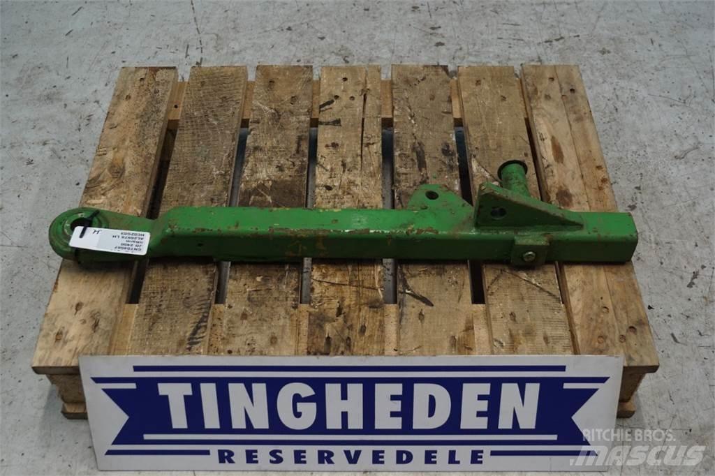 John Deere 2450 Ďalšie príslušenstvo traktorov