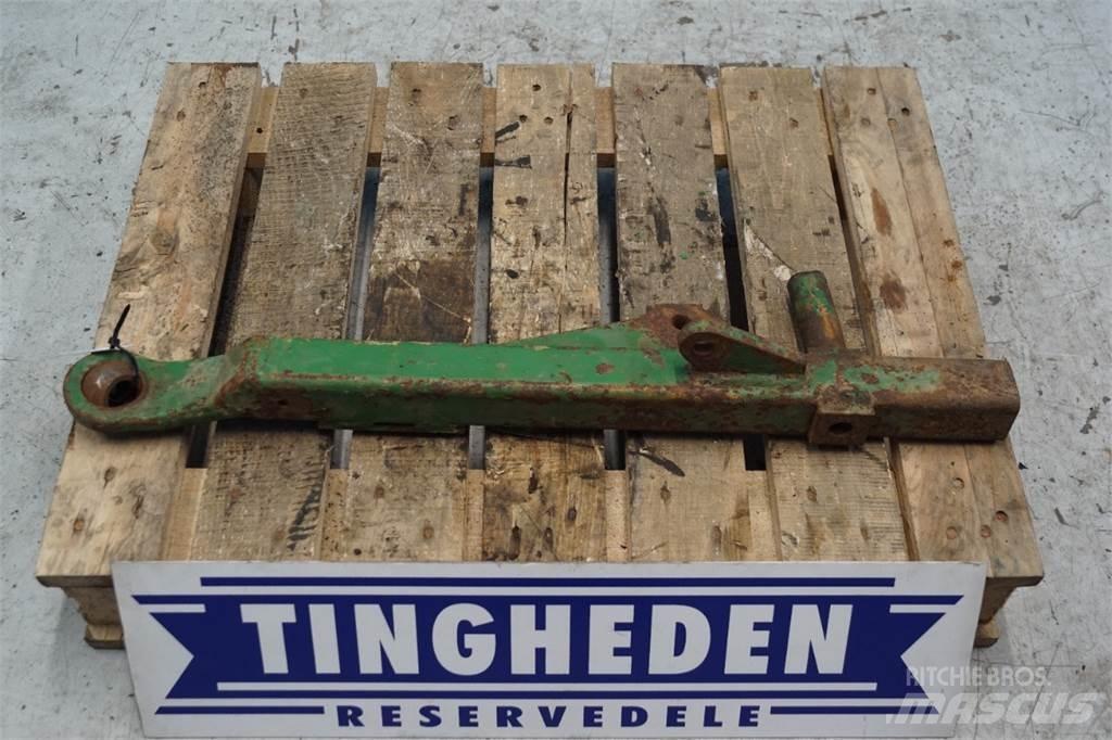 John Deere 2450 Ďalšie príslušenstvo traktorov