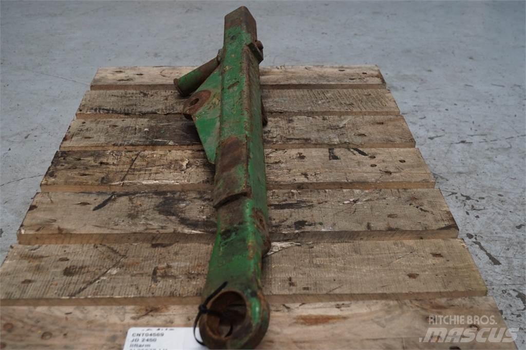 John Deere 2450 Ďalšie príslušenstvo traktorov