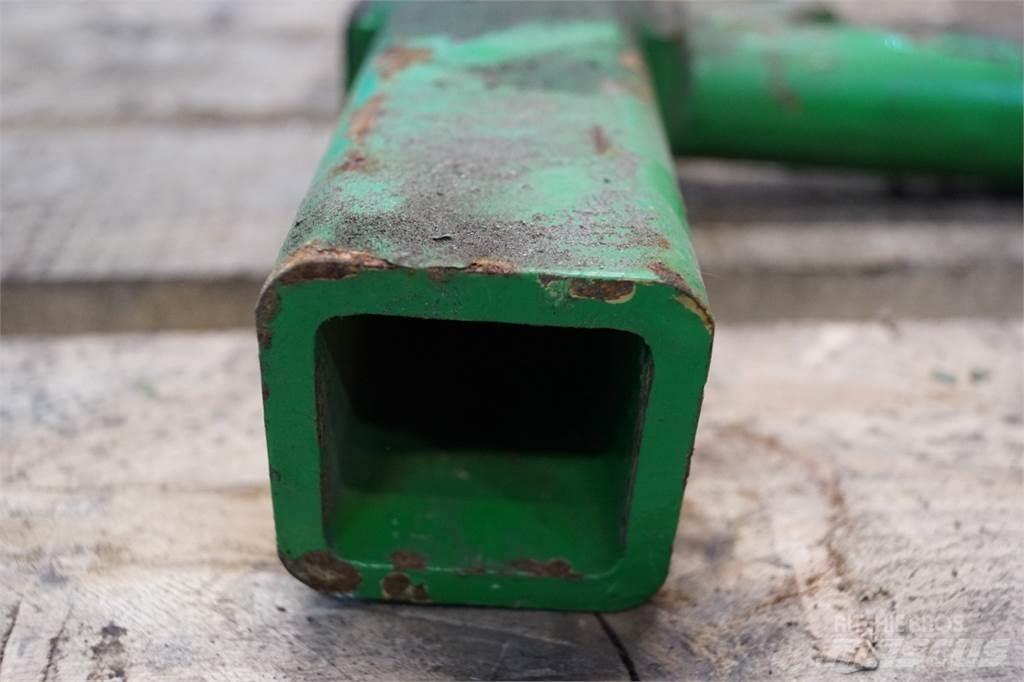 John Deere 2450 Ďalšie príslušenstvo traktorov