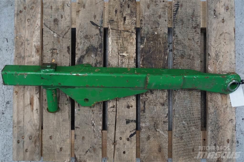 John Deere 2450 Ďalšie príslušenstvo traktorov