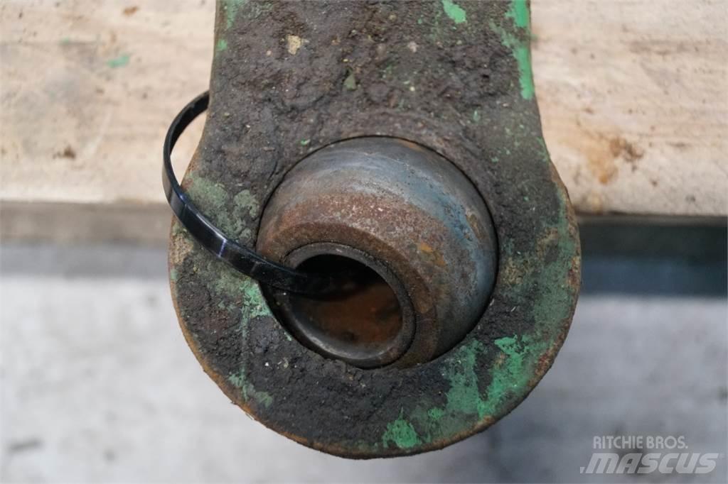 John Deere 2450 Ďalšie príslušenstvo traktorov