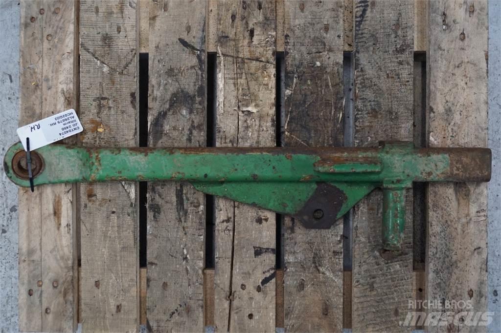 John Deere 2450 Ďalšie príslušenstvo traktorov