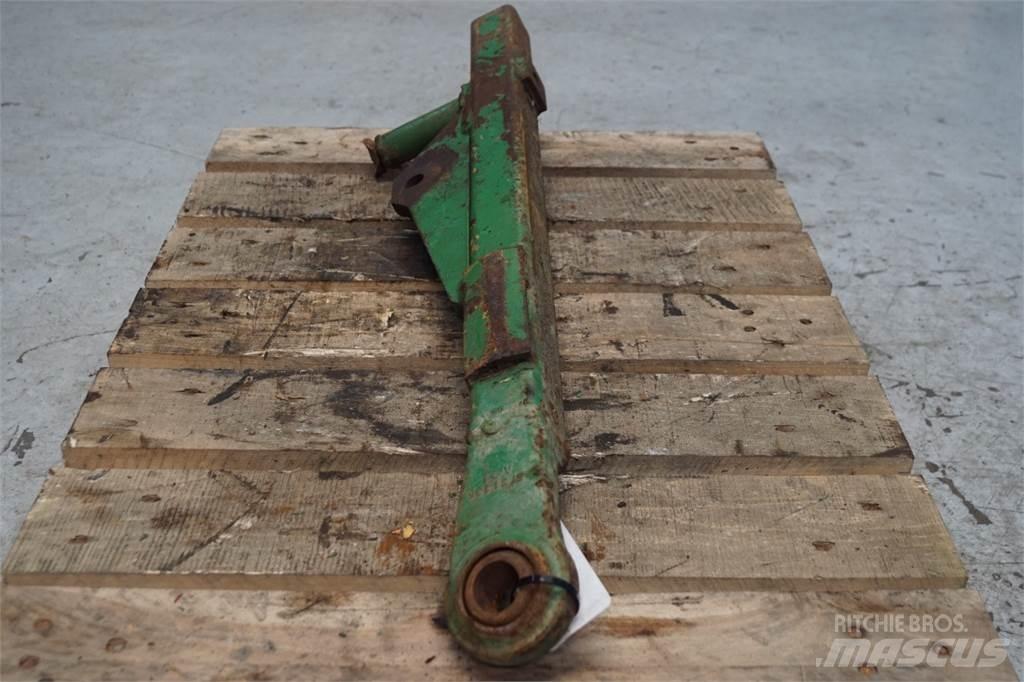 John Deere 2450 Ďalšie príslušenstvo traktorov