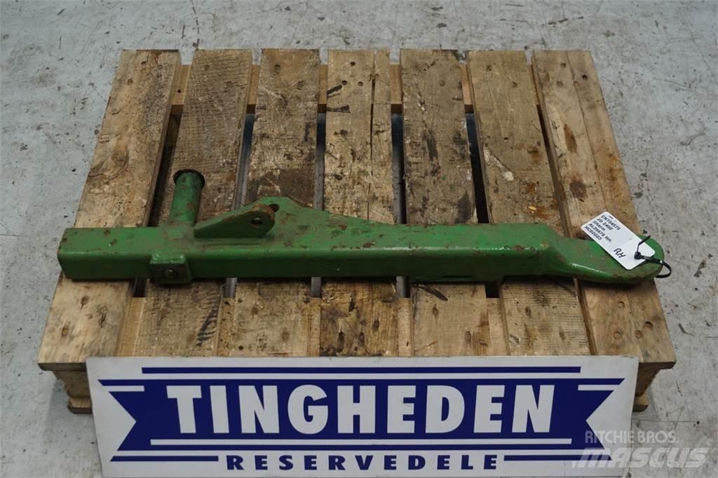 John Deere 2450 Ďalšie príslušenstvo traktorov