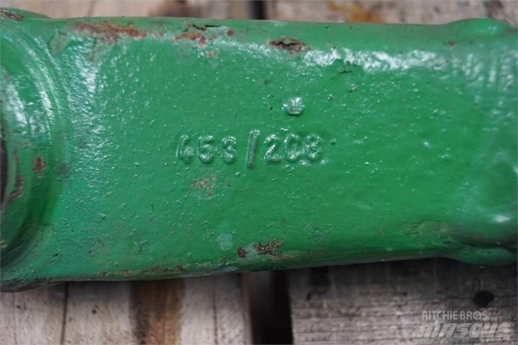 John Deere 2450 Ďalšie príslušenstvo traktorov