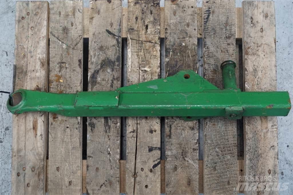 John Deere 2450 Ďalšie príslušenstvo traktorov