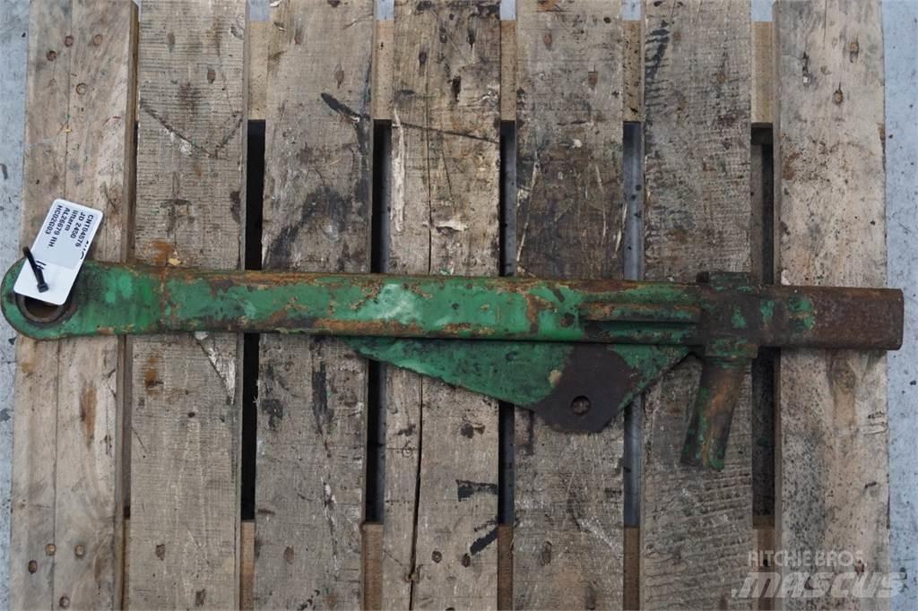 John Deere 2450 Ďalšie príslušenstvo traktorov