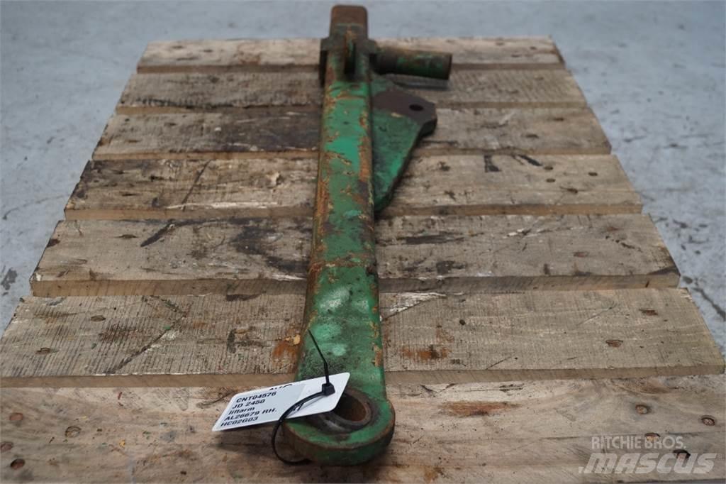 John Deere 2450 Ďalšie príslušenstvo traktorov