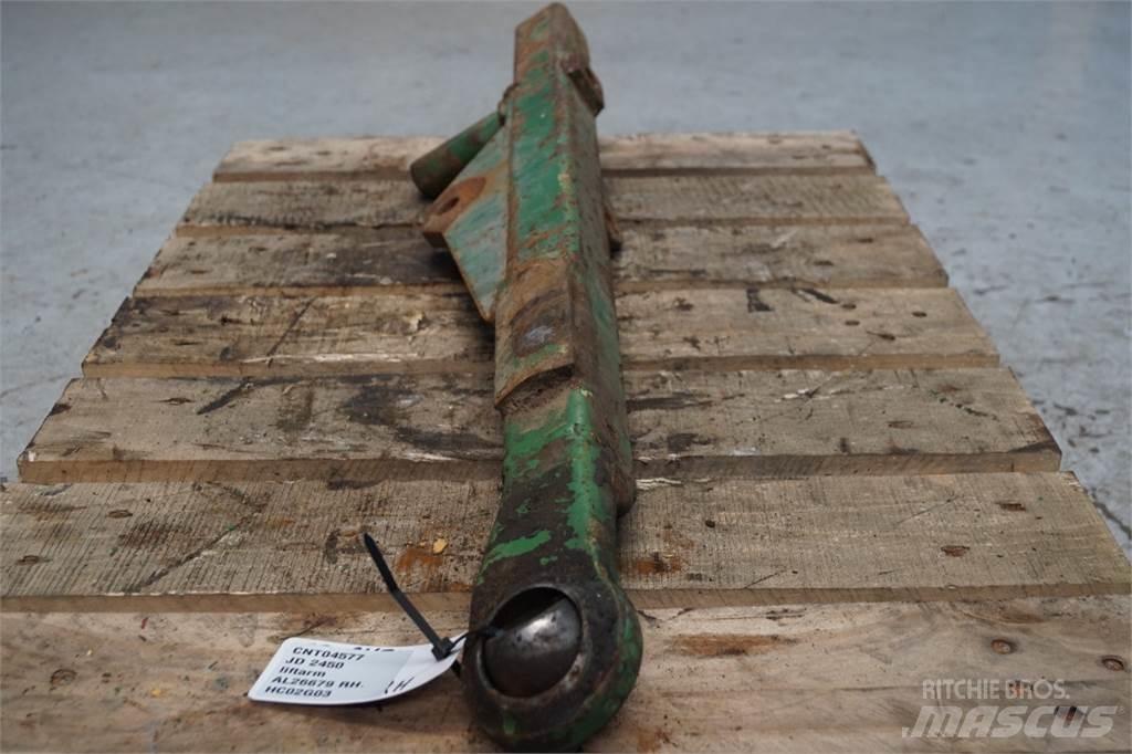 John Deere 2450 Ďalšie príslušenstvo traktorov