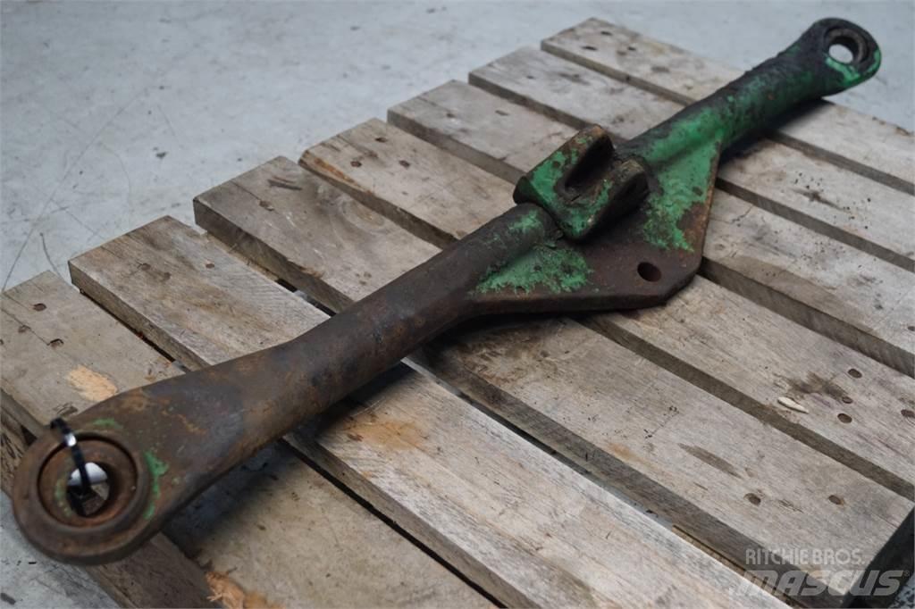John Deere 2450 Ďalšie príslušenstvo traktorov