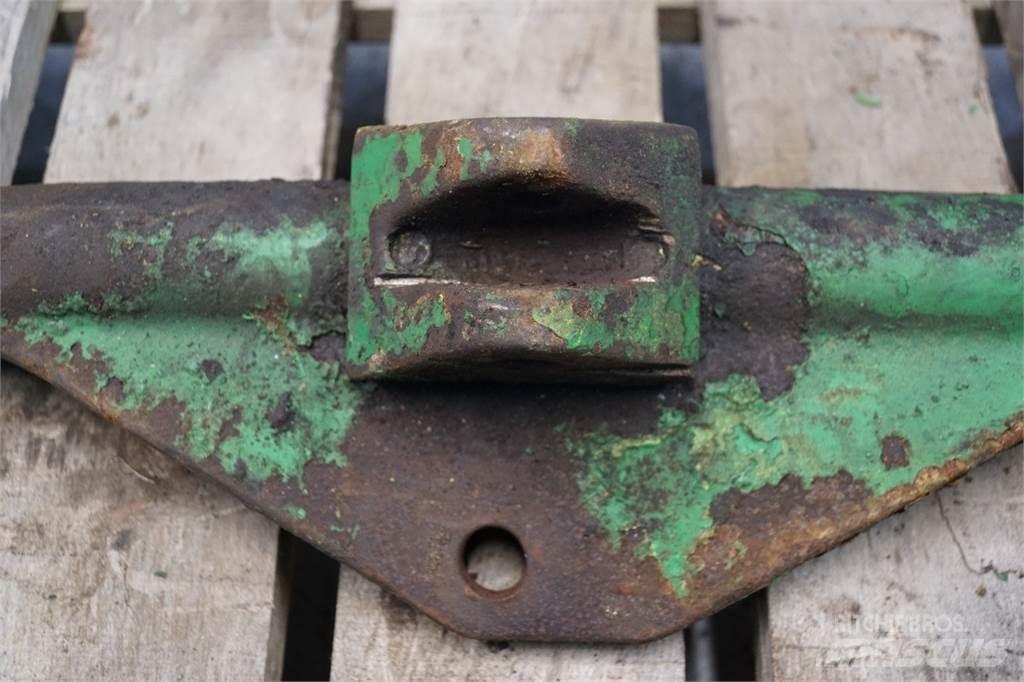 John Deere 2450 Ďalšie príslušenstvo traktorov