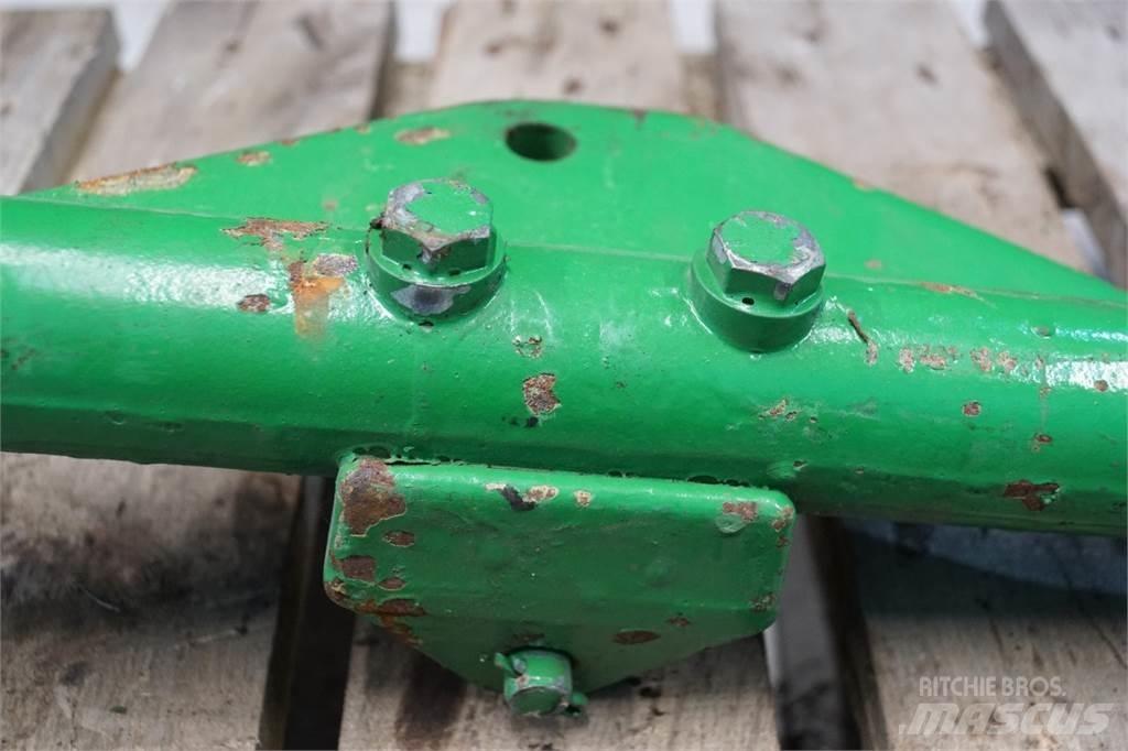 John Deere 2450 Ďalšie príslušenstvo traktorov