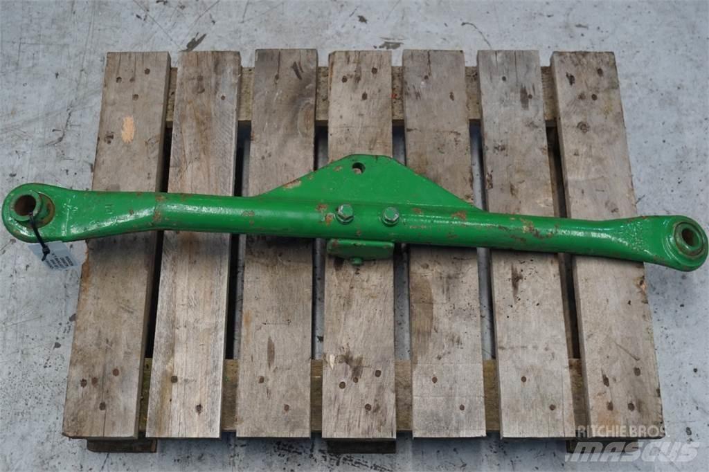 John Deere 2450 Ďalšie príslušenstvo traktorov