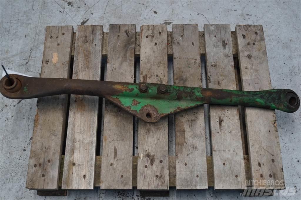 John Deere 2450 Ďalšie príslušenstvo traktorov