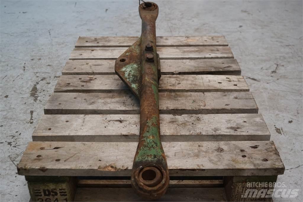 John Deere 2450 Ďalšie príslušenstvo traktorov