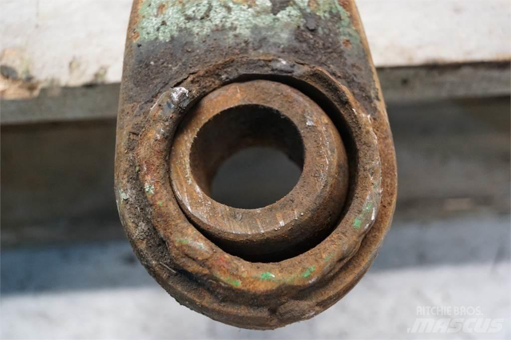 John Deere 2450 Ďalšie príslušenstvo traktorov