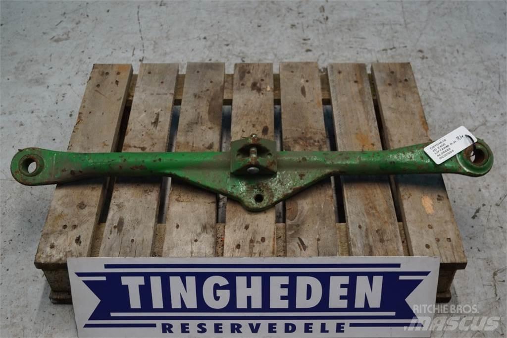 John Deere 2450 Ďalšie príslušenstvo traktorov