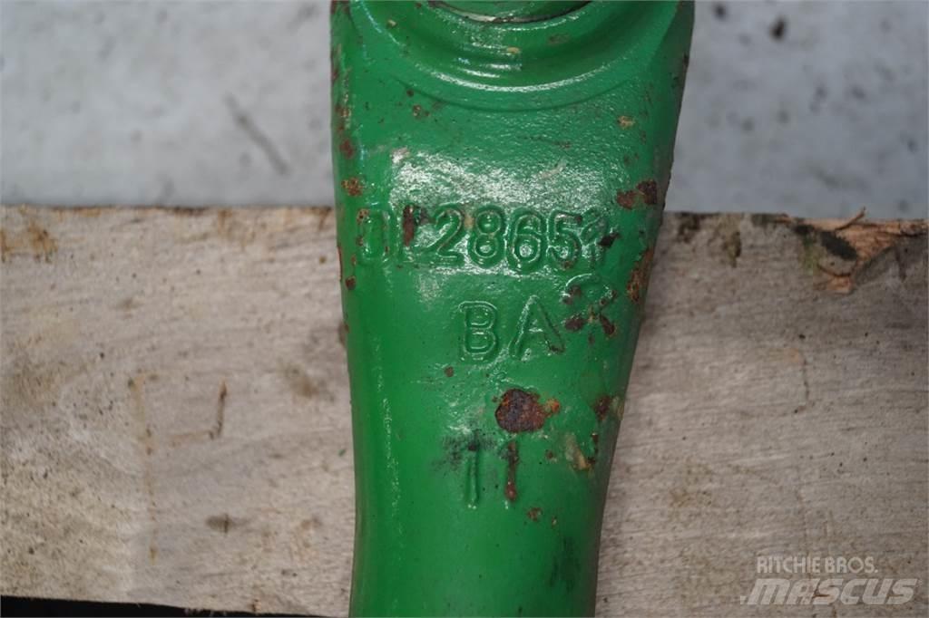 John Deere 2450 Ďalšie príslušenstvo traktorov