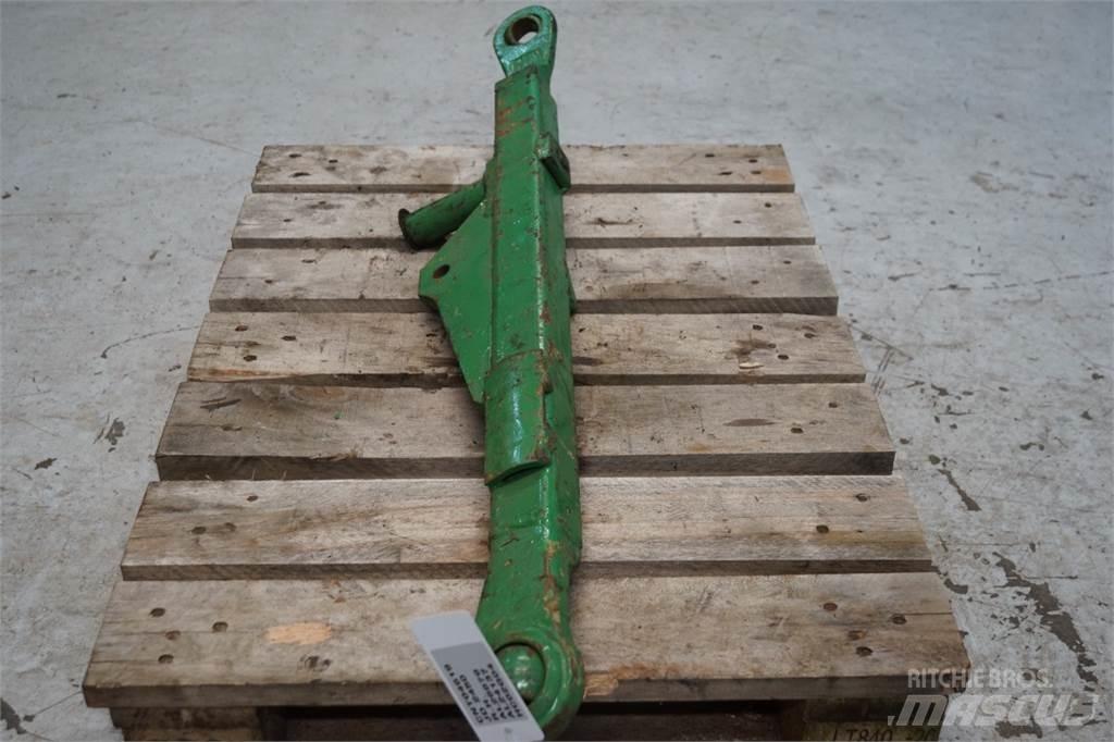 John Deere 2450 Ďalšie príslušenstvo traktorov